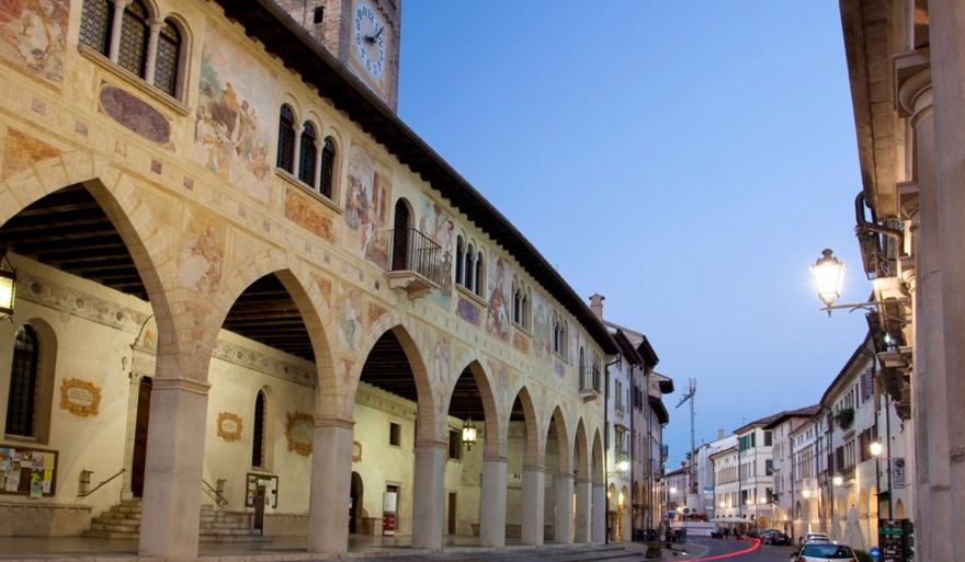 Conegliano Cathedral - Via XX Settembre
